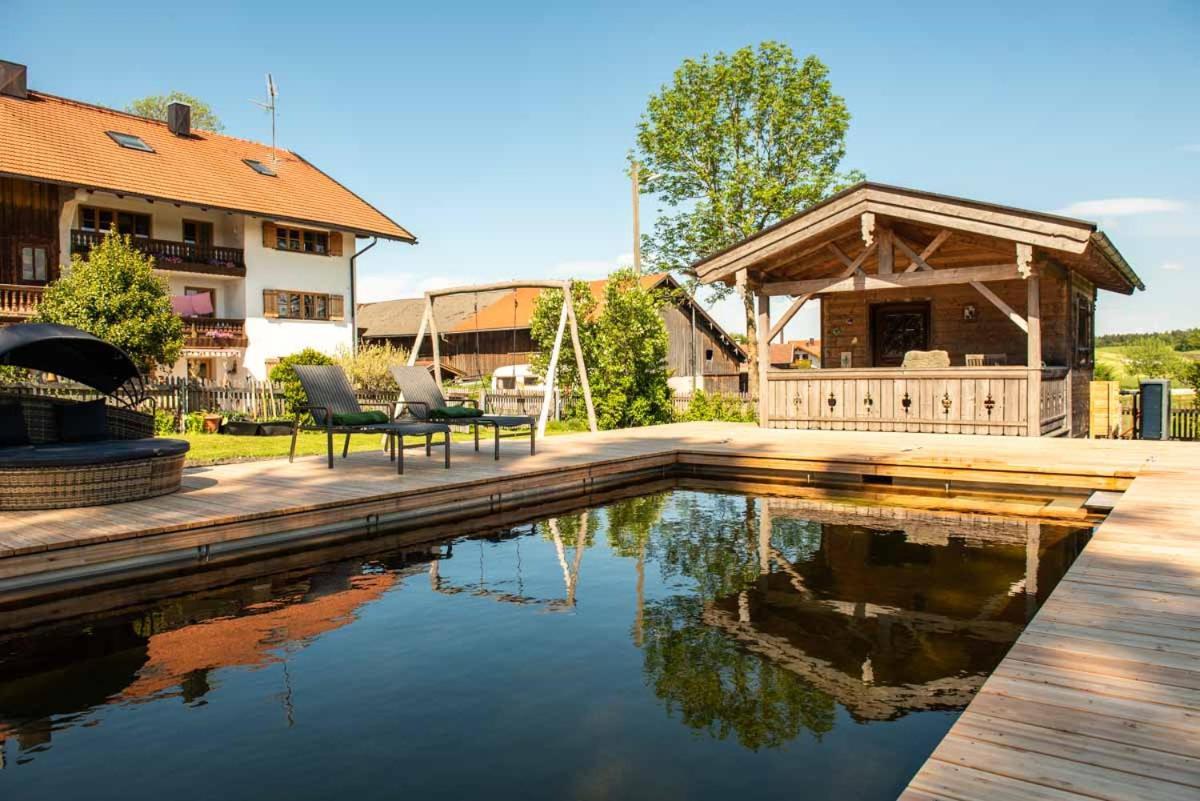 Woidhauserhof Waakirchen 외부 사진