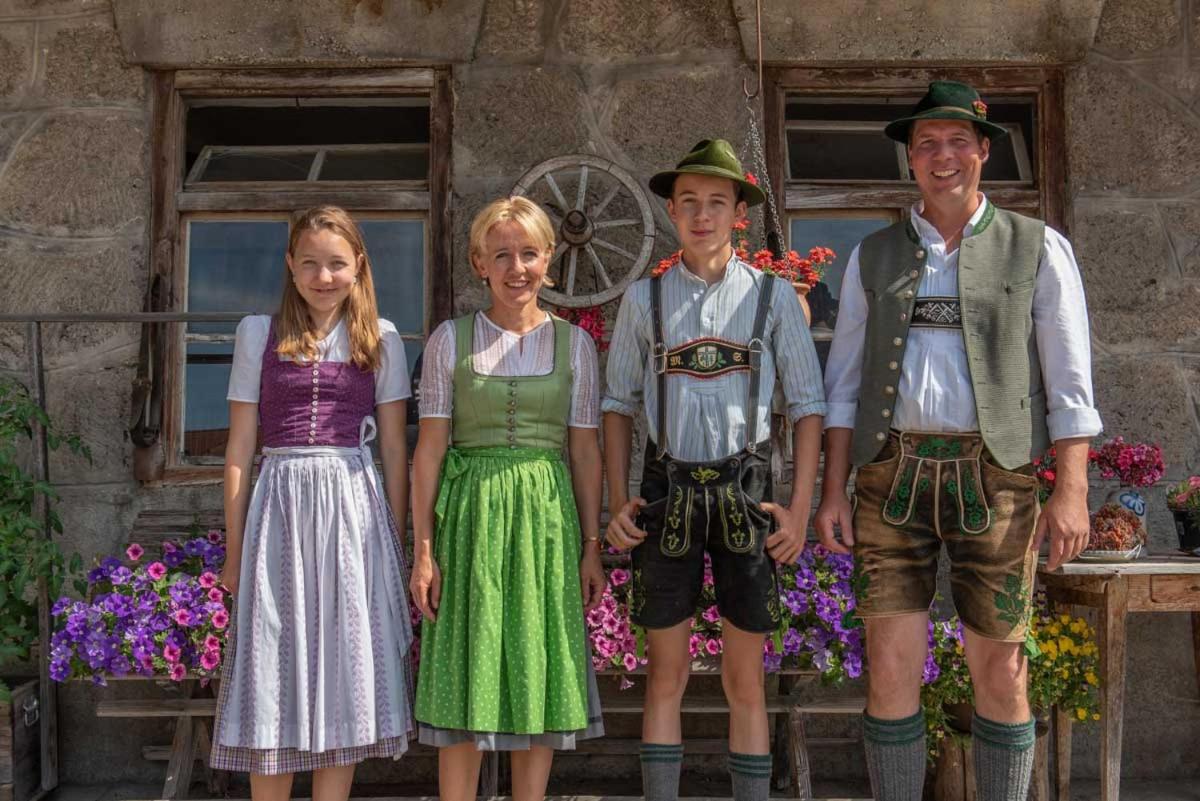 Woidhauserhof Waakirchen 외부 사진