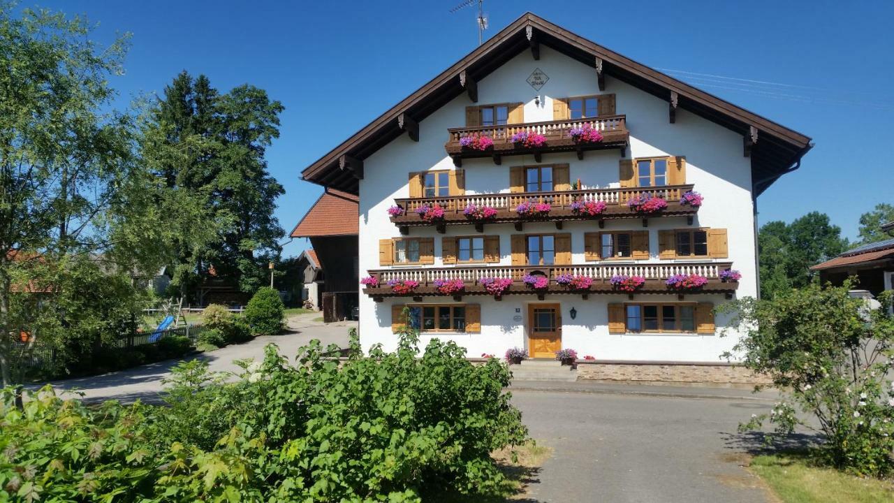 Woidhauserhof Waakirchen 외부 사진